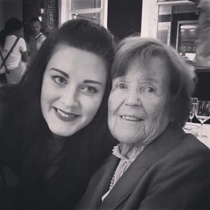 Meet your Posher, Leah